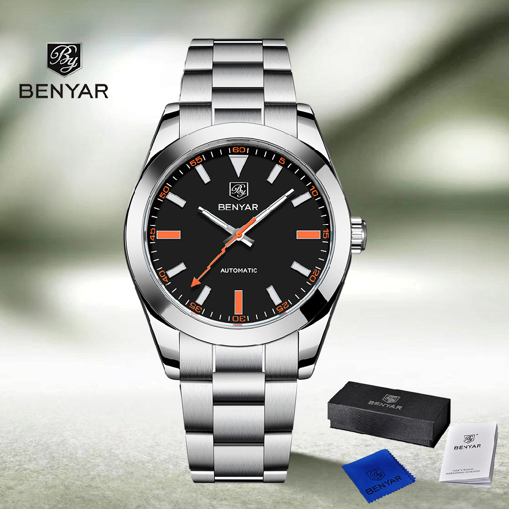 Jewelry For Watches - Nuovo Orologio da Uomo BENYAR DESIGN