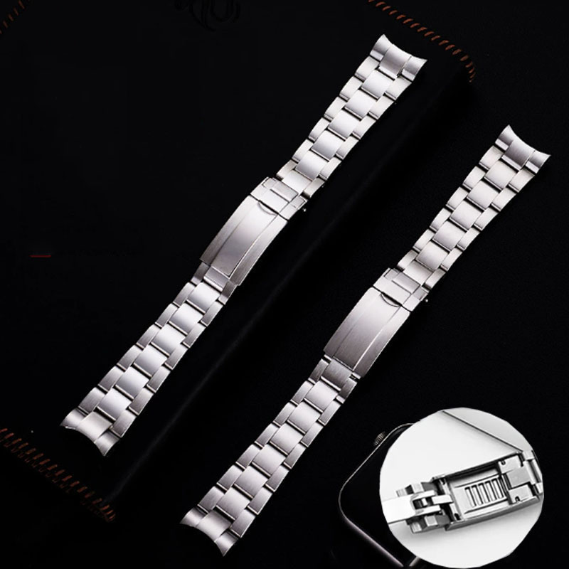 Jewelry Rolex Watches - Bracciale in metallo per orologio Oyster