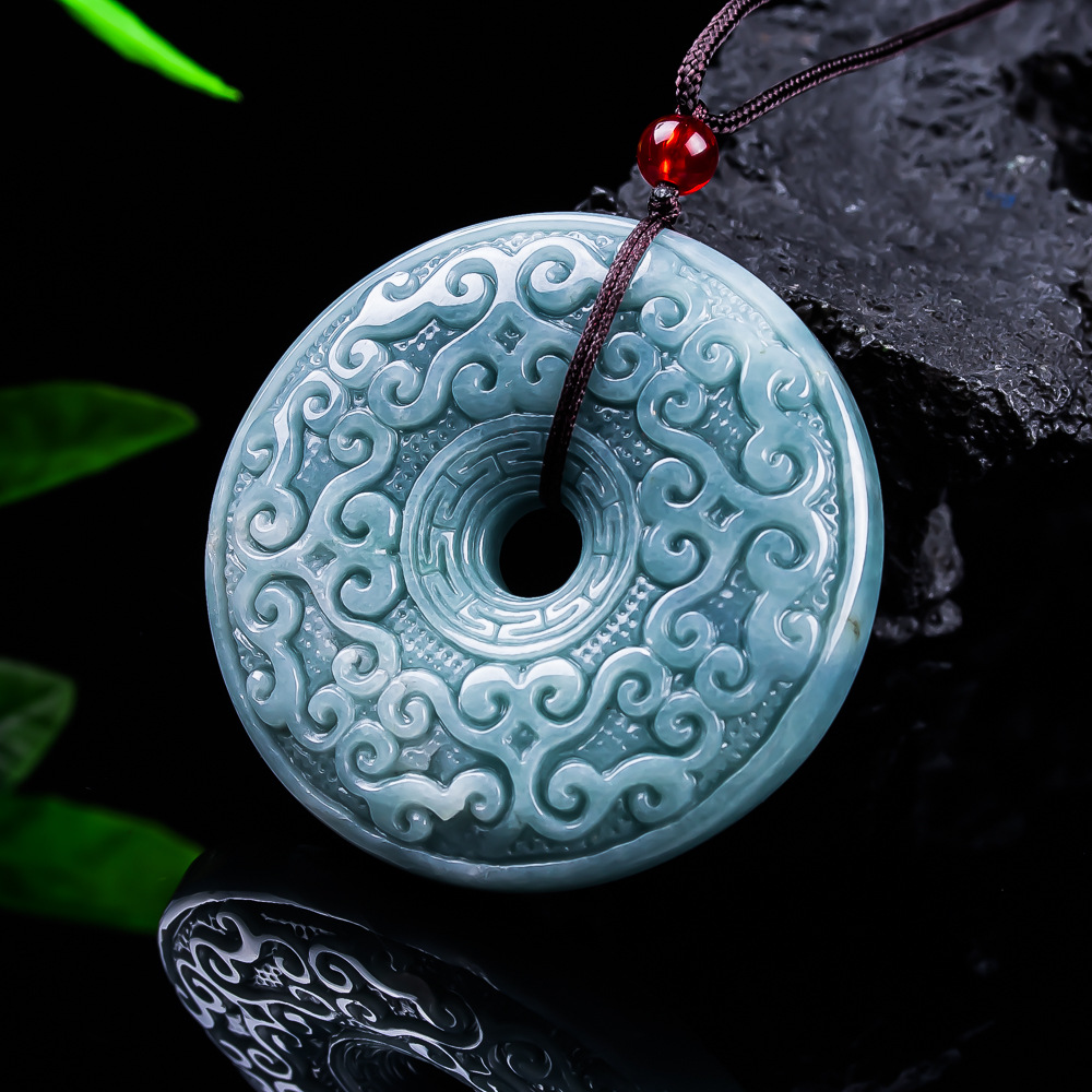 Jewelry & Watches Sp Z Oo Ul Frezerów 3 - Collana con Ciondolo a Fiore in