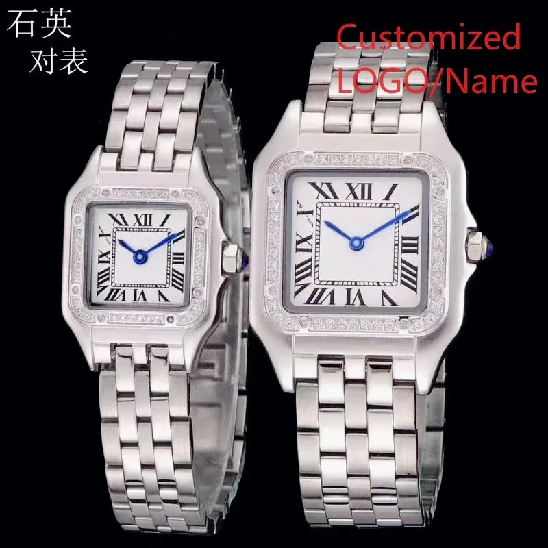 Jewelry For Watches - Elegante Orologio da Coppia Ispirato alla