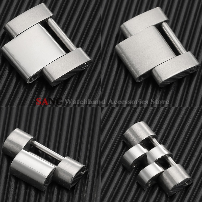 Jewelry Rolex Watches - 16*8/16*9mm Estensione in Acciaio Inossidabile per
