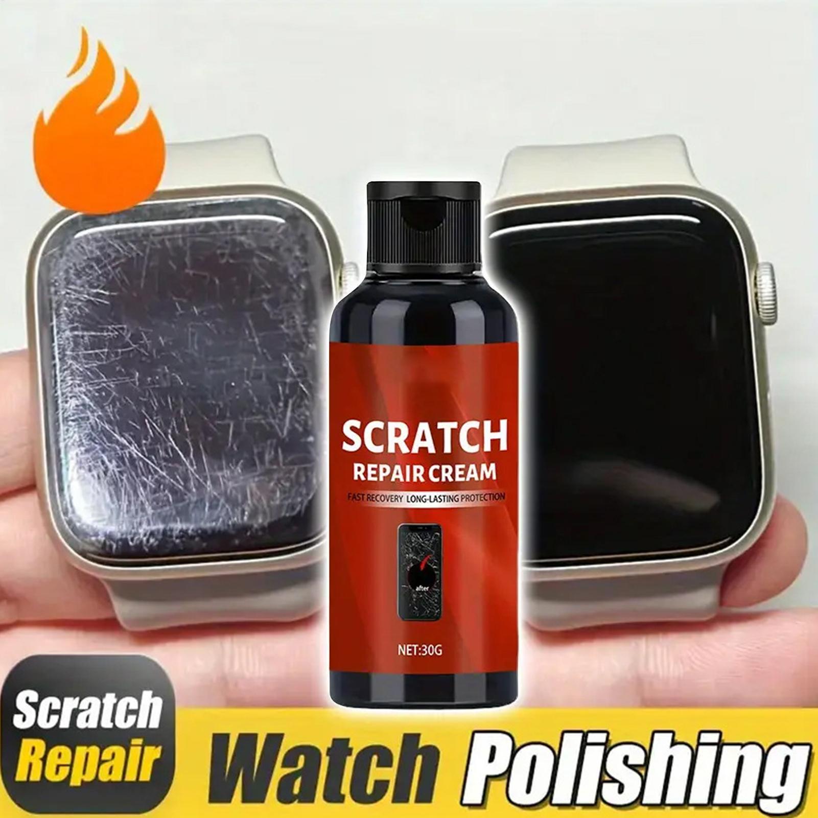 Jewelry Repair & Watches Reviews - Crema per la riparazione dei graffi