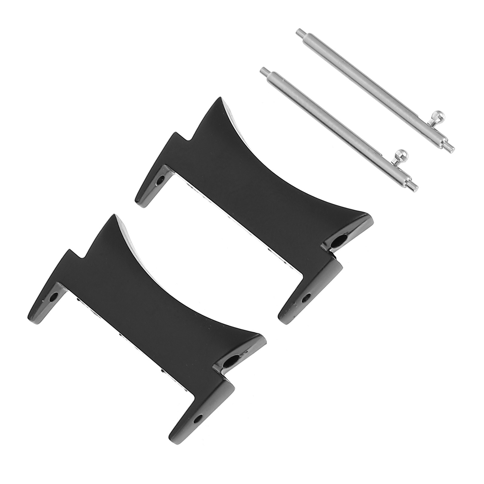 Watch Strap Replacement - 1 Paio di Adattatori in Metallo