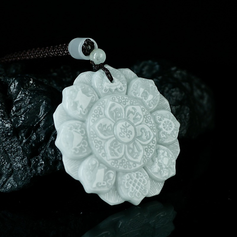 Jewelry & Watches Sp Z Oo Ul Frezerów 3 - Autentica Collana con Pendente a Doppio