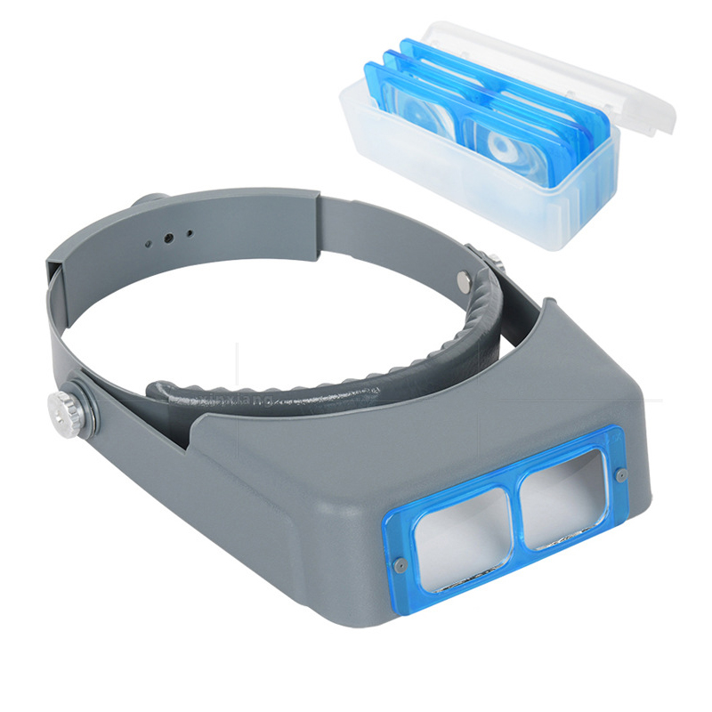 Jewelry Eyewear Watches & Accessories - 1.5X2X2.5X3.5X Testa Professionale Indossare Lente di