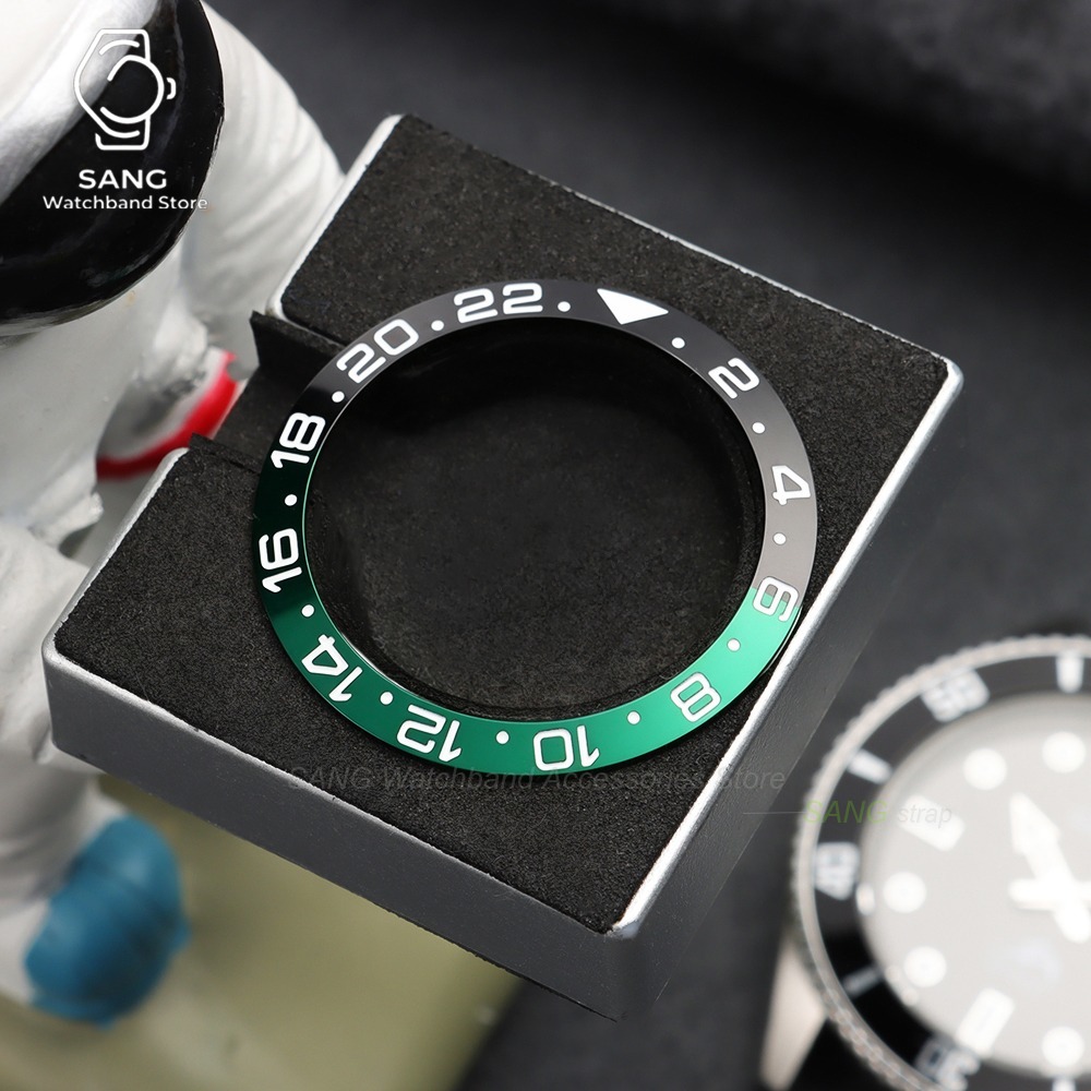 Jewelry Rolex Watches - Ghiera per Orologio con Movimento Automatico