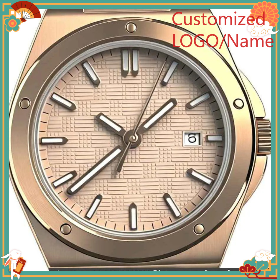 Jewelry For Watches - Orologio di Lusso da Uomo DONG