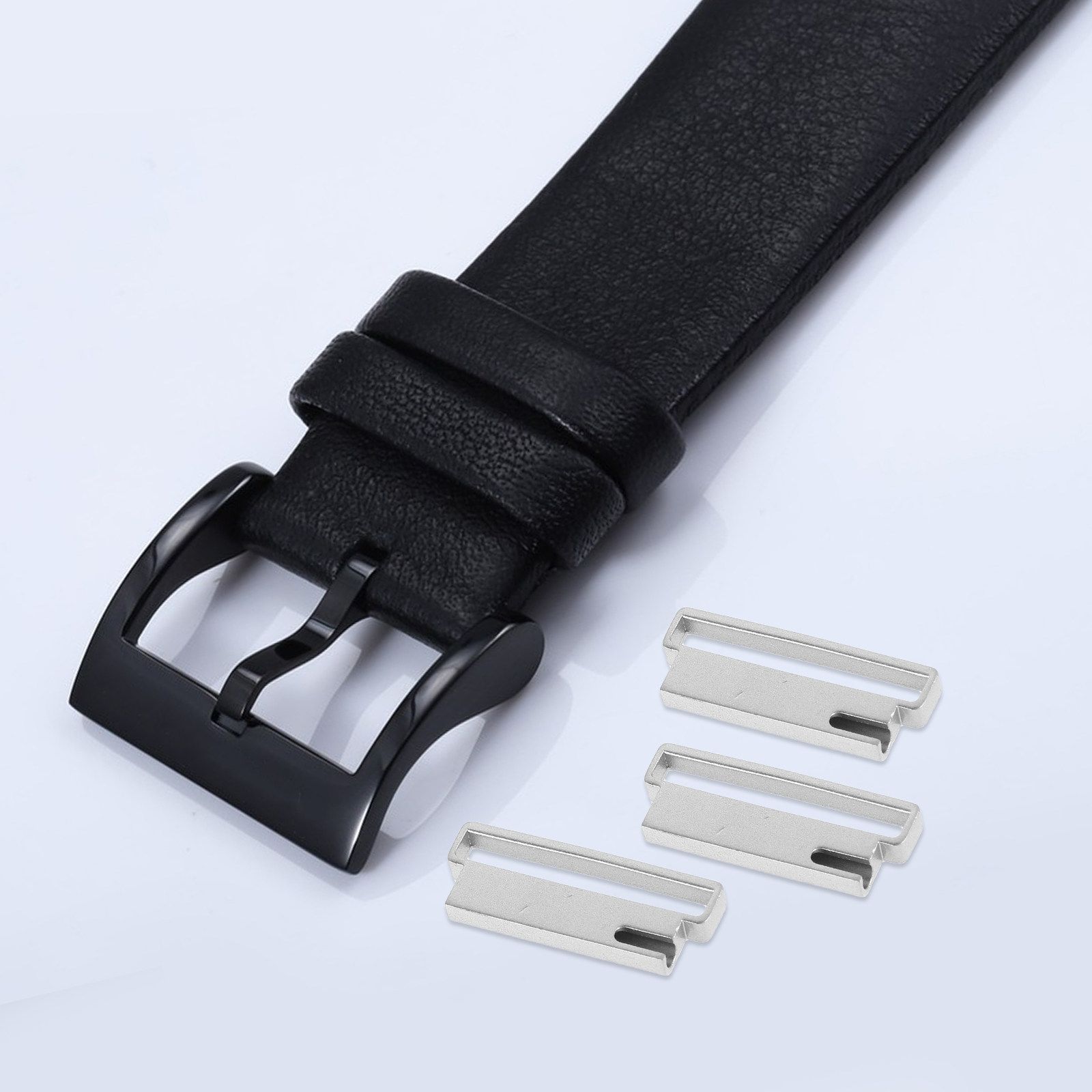Watch Strap Replacement - 6 connettori per orologi in metallo,