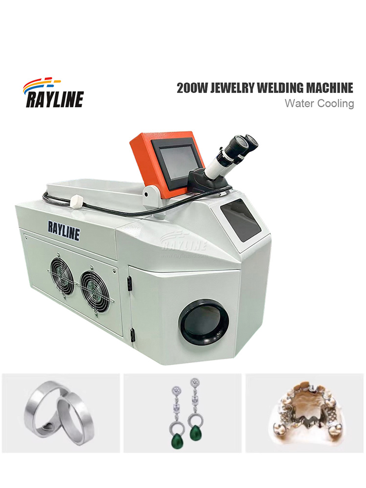 Jewelry Repair & Watches Reviews - Saldatrice Laser a Punti per Gioielli