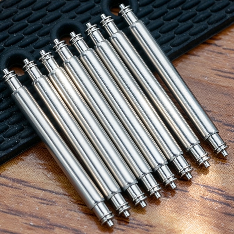 Watch Strap Replacement - Barre a molla resistenti da 2,5