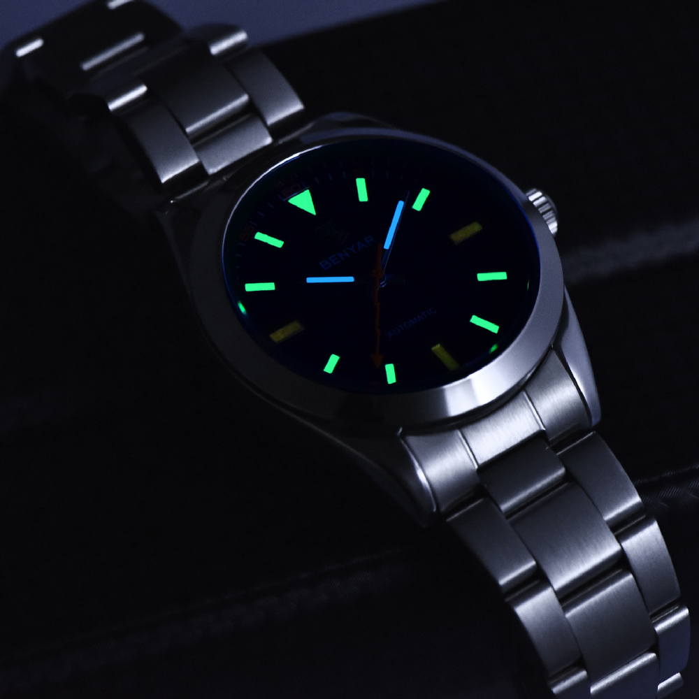 Nuovo Orologio da Uomo BENYAR  - Jewelry For Watches recensione e prezzo