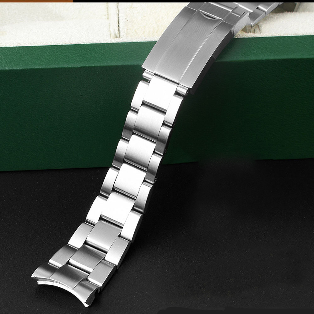 Bracciale in metallo per orolo - Jewelry Rolex Watches recensione e prezzo