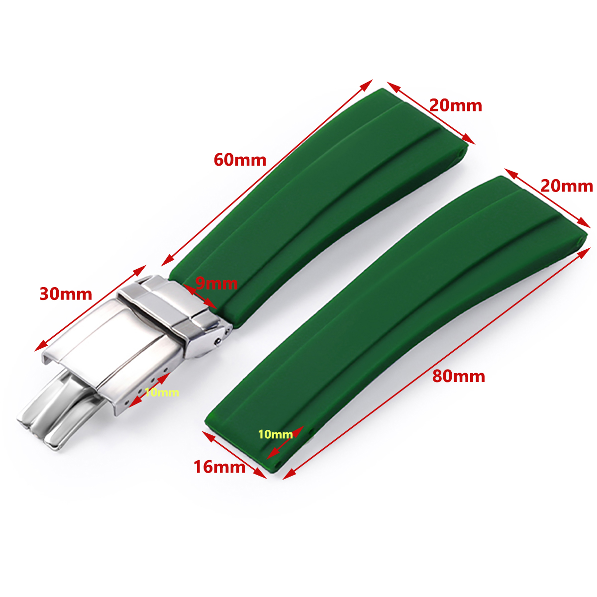 Cinturino per Rolex Oyster Dat - Jewelry Rolex Watches recensione e prezzo