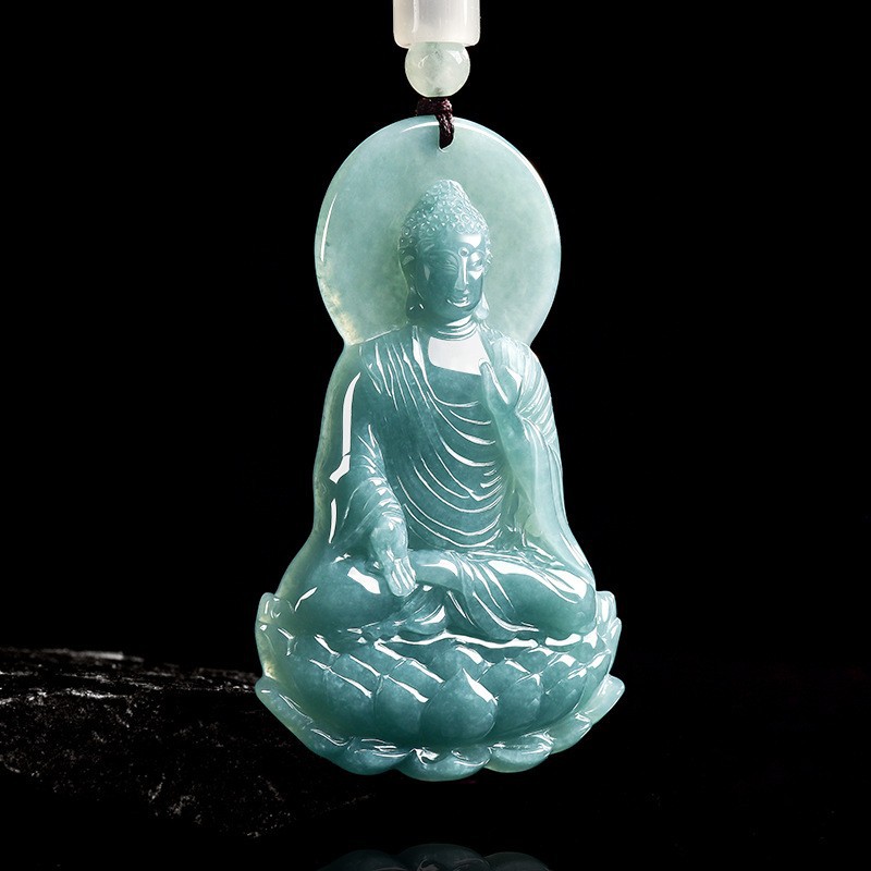 Collana con Pendente Buddha in - Jewelry & Watches Sp Z Oo Ul Frezerów 3 recensione e prezzo