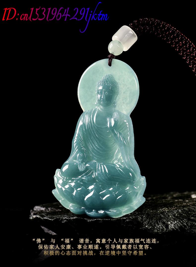 Collana con Pendente Buddha in - Jewelry & Watches Sp Z Oo Ul Frezerów 3 recensione e prezzo