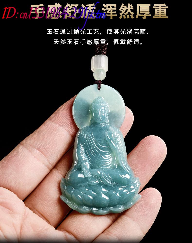Collana con Pendente Buddha in - Jewelry & Watches Sp Z Oo Ul Frezerów 3 recensione e prezzo