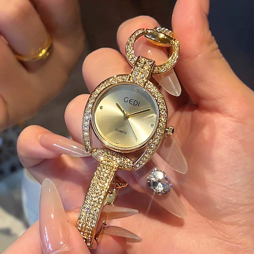 GEDI Orologio da donna con cin - Astral Watches & Jewelry Netanya Photos recensione e prezzo