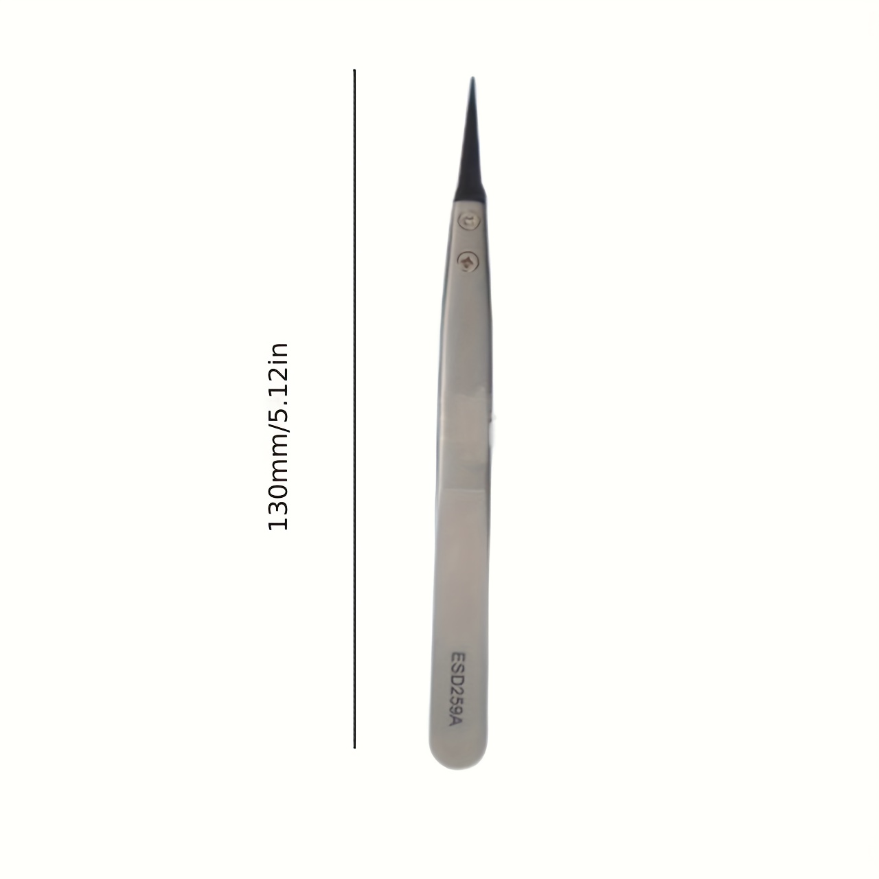 Set di 4 pinzette antistatiche - Jewelry Repair & Watches Reviews recensione e prezzo