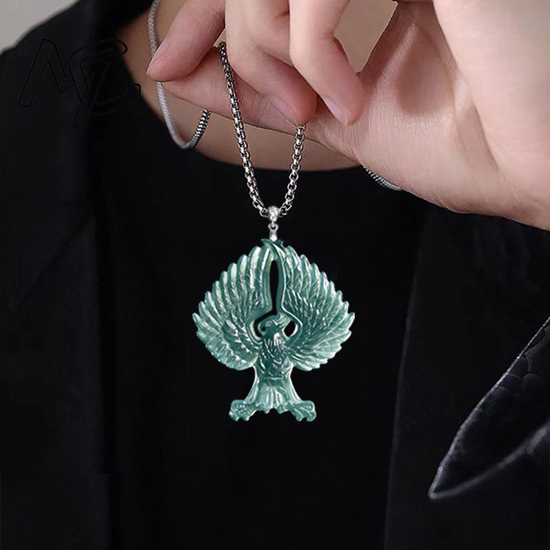 Collana con Ciondolo Aquila Li - Jewelry & Watches Sp Z Oo Ul Frezerów 3 recensione e prezzo
