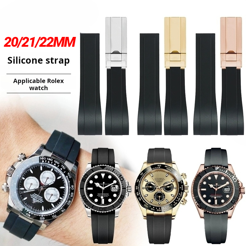 20mm 21mm 22mm Per Rolex Dayto - Jewelry Rolex Watches recensione e prezzo