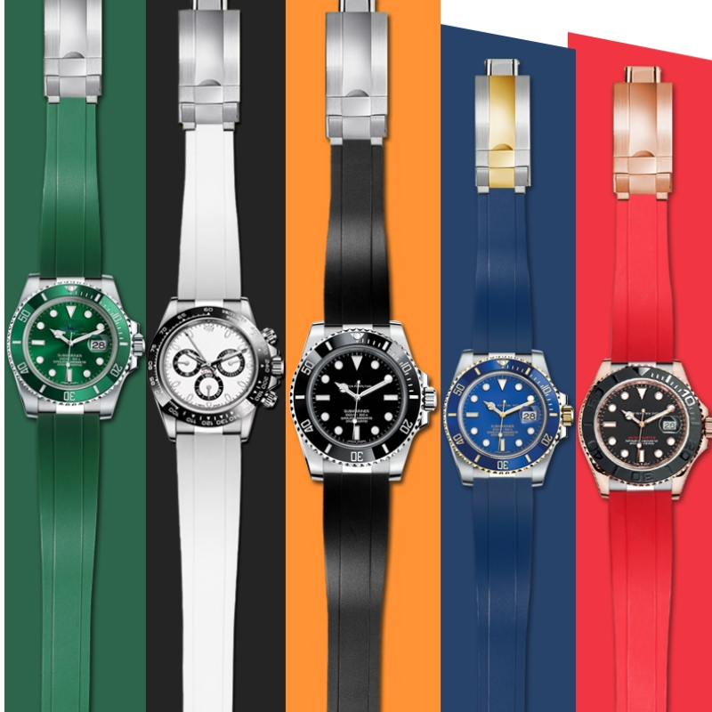 20mm 21mm 22mm Per Rolex Dayto - Jewelry Rolex Watches recensione e prezzo