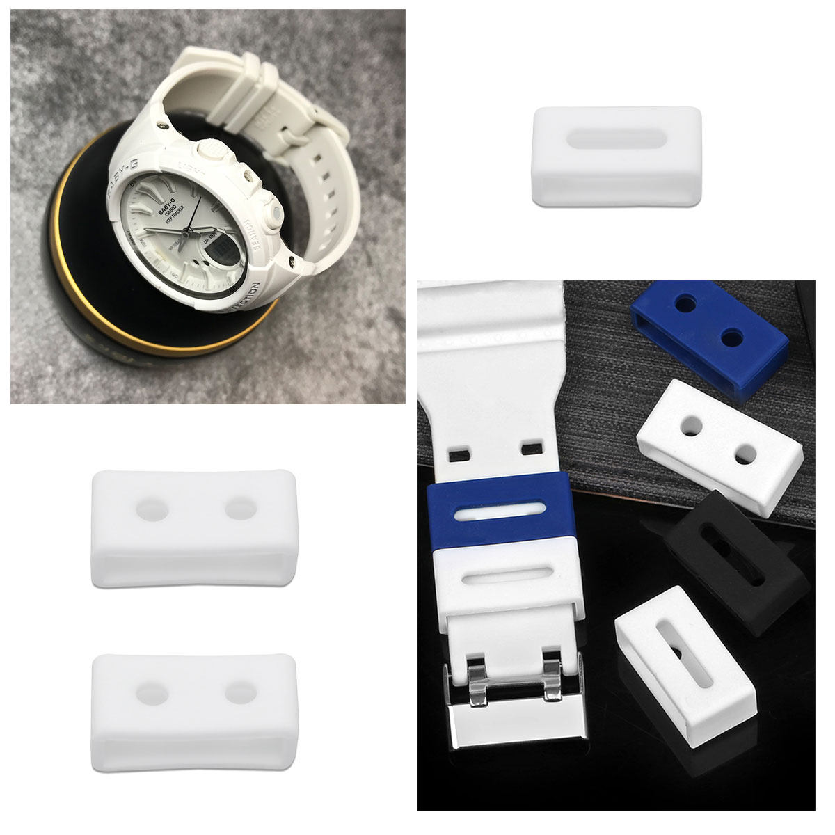 3 Pezzi di Anelli di Fissaggio - Watch Strap Replacement recensione e prezzo