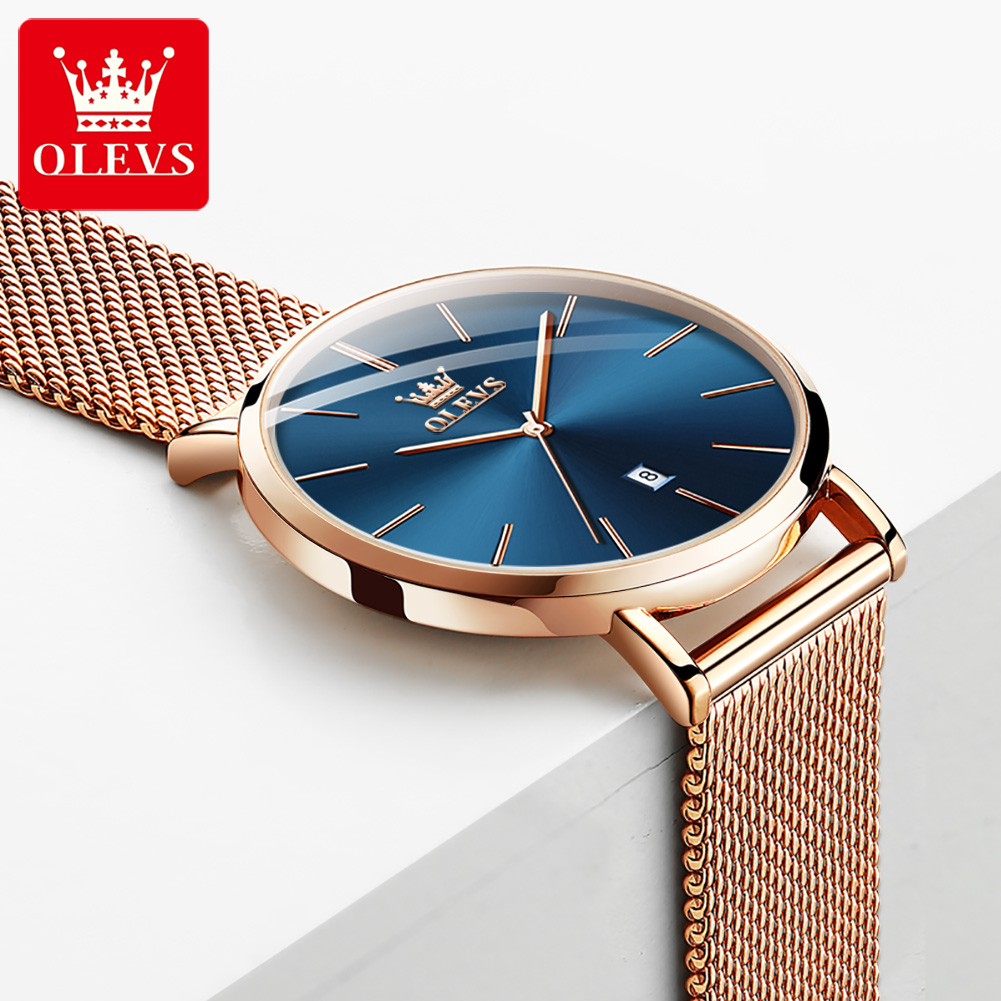 OLEVS Orologio da donna 5869 O - Jewelry For Watches recensione e prezzo
