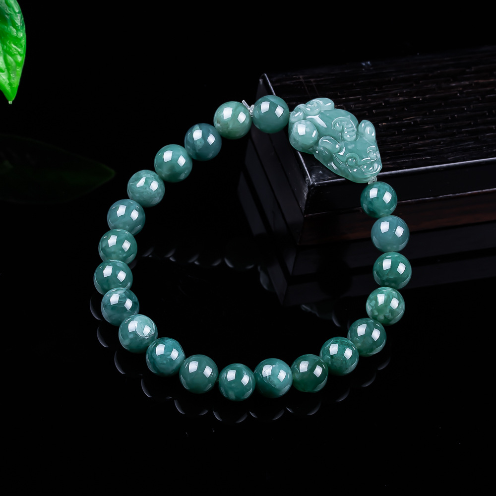 Bracciale Pixiu in Giada Birma - Jewelry & Watches Sp Z Oo Ul Frezerów 3 recensione e prezzo