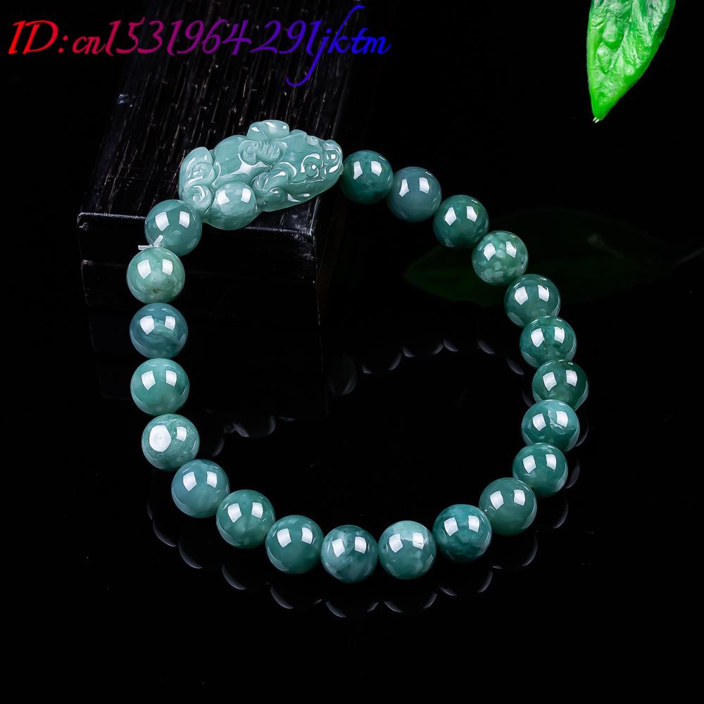 Bracciale Pixiu in Giada Birma - Jewelry & Watches Sp Z Oo Ul Frezerów 3 recensione e prezzo