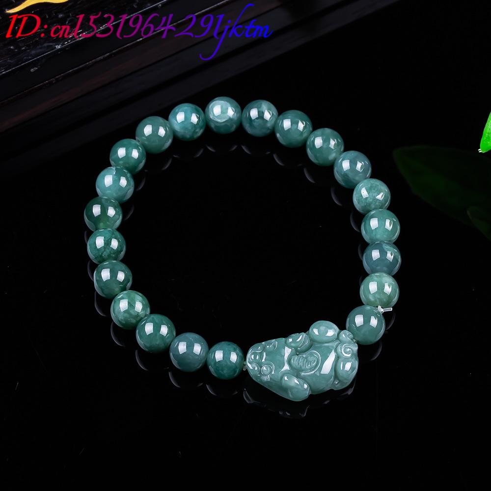 Bracciale Pixiu in Giada Birma - Jewelry & Watches Sp Z Oo Ul Frezerów 3 recensione e prezzo
