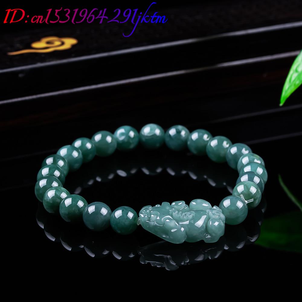 Bracciale Pixiu in Giada Birma - Jewelry & Watches Sp Z Oo Ul Frezerów 3 recensione e prezzo