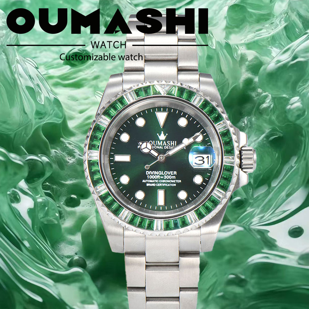Orologio da uomo di lusso da 4 - Watch Strap Replacement recensione e prezzo