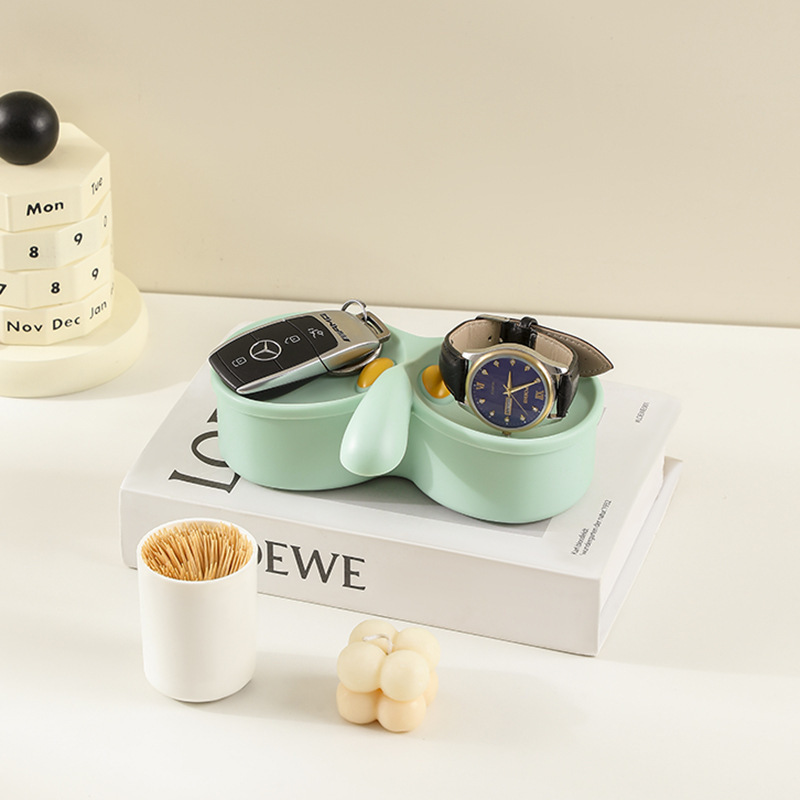 Scatola portaocchiali a forma  - Jewelry Eyewear Watches & Accessories recensione e prezzo