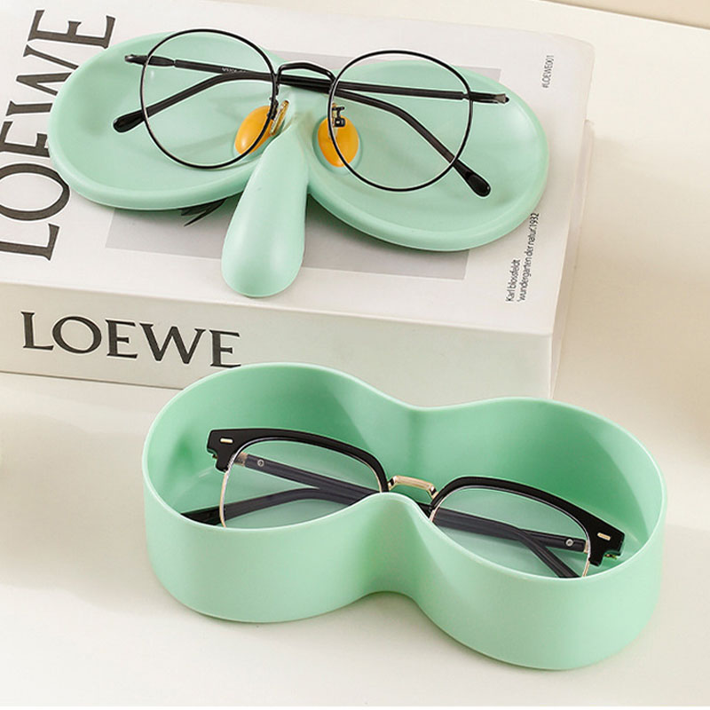 Scatola portaocchiali a forma  - Jewelry Eyewear Watches & Accessories recensione e prezzo