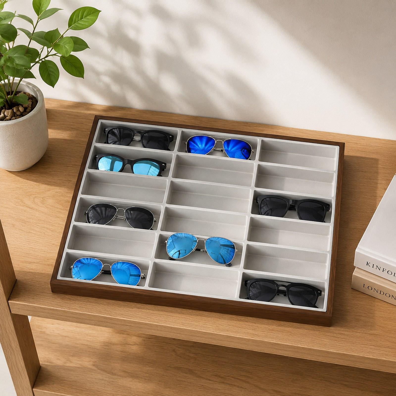 Espositore Organizer per Occhi - Jewelry Eyewear Watches & Accessories recensione e prezzo