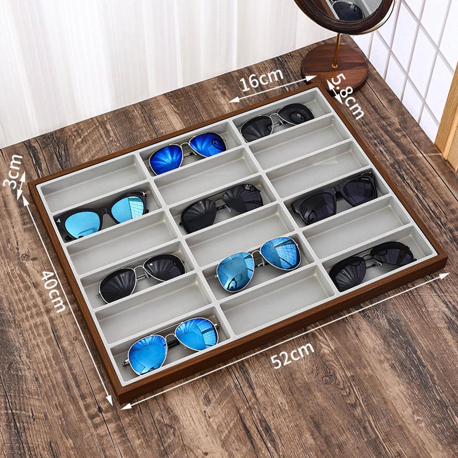 Espositore Organizer per Occhi - Jewelry Eyewear Watches & Accessories recensione e prezzo