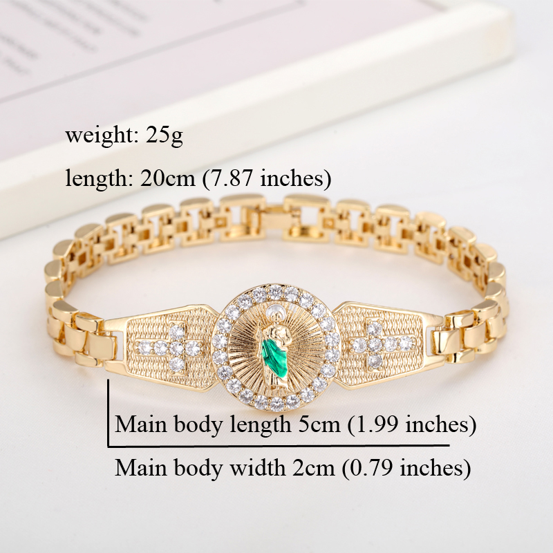 Sally's Paradise Religion Jewe - Paradise Jewelry & Watches Llc Miami Reviews recensione e prezzo