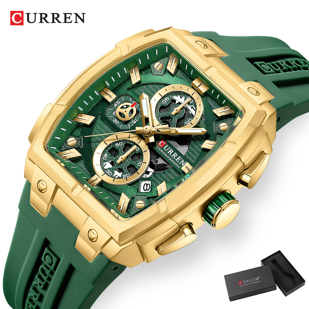 CURREN Orologio vintage di lus - Jewelry For Watches recensione e prezzo