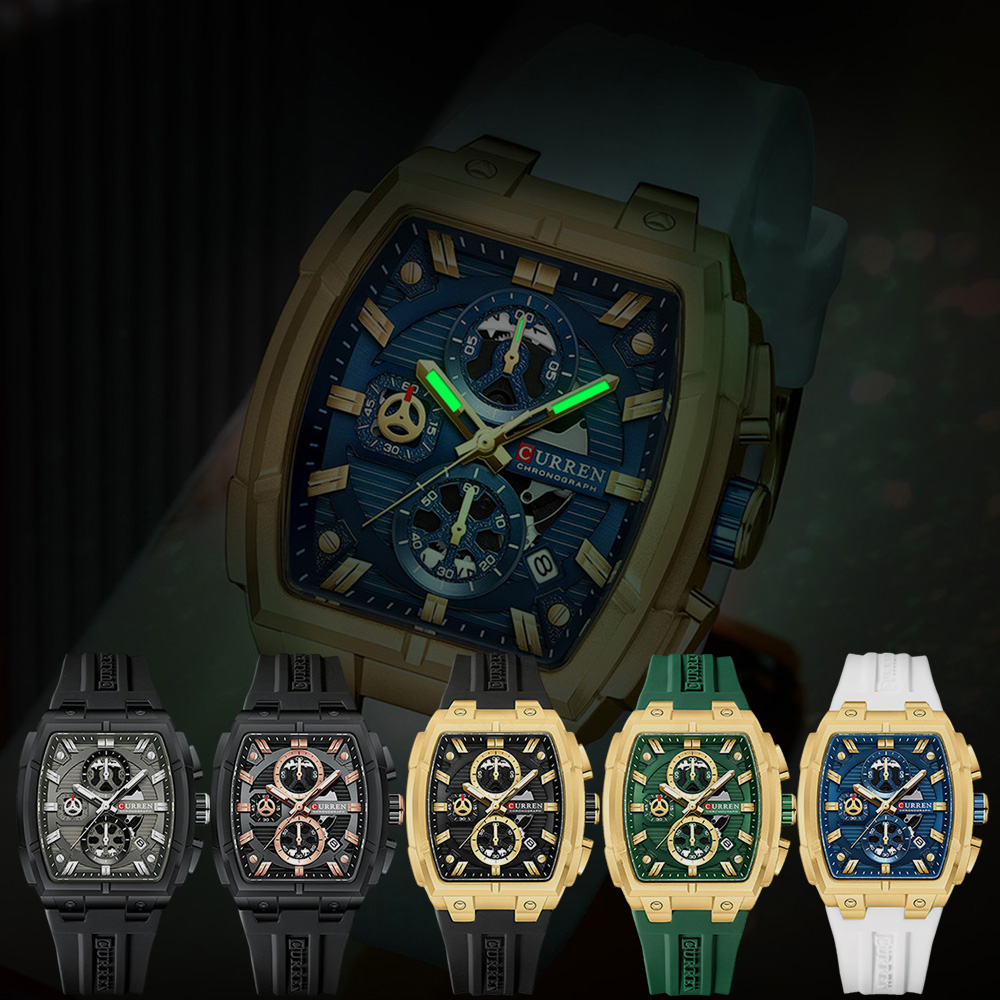 CURREN Orologio vintage di lus - Jewelry For Watches recensione e prezzo
