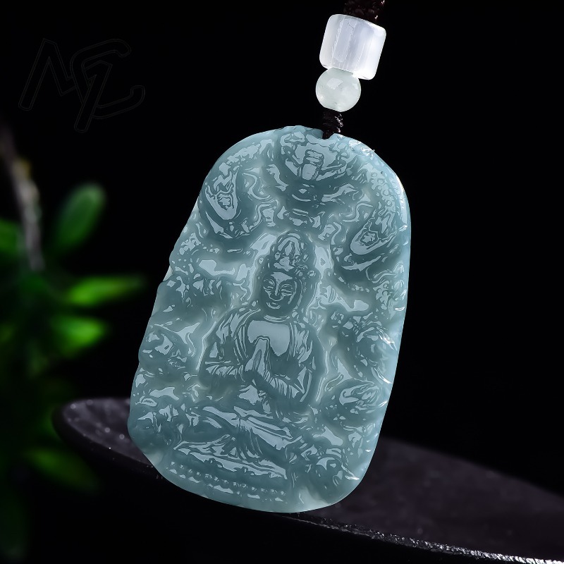 Autentico Ciondolo Guanyin dei - Jewelry & Watches Sp Z Oo Ul Frezerów 3 recensione e prezzo