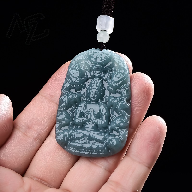 Autentico Ciondolo Guanyin dei - Jewelry & Watches Sp Z Oo Ul Frezerów 3 recensione e prezzo