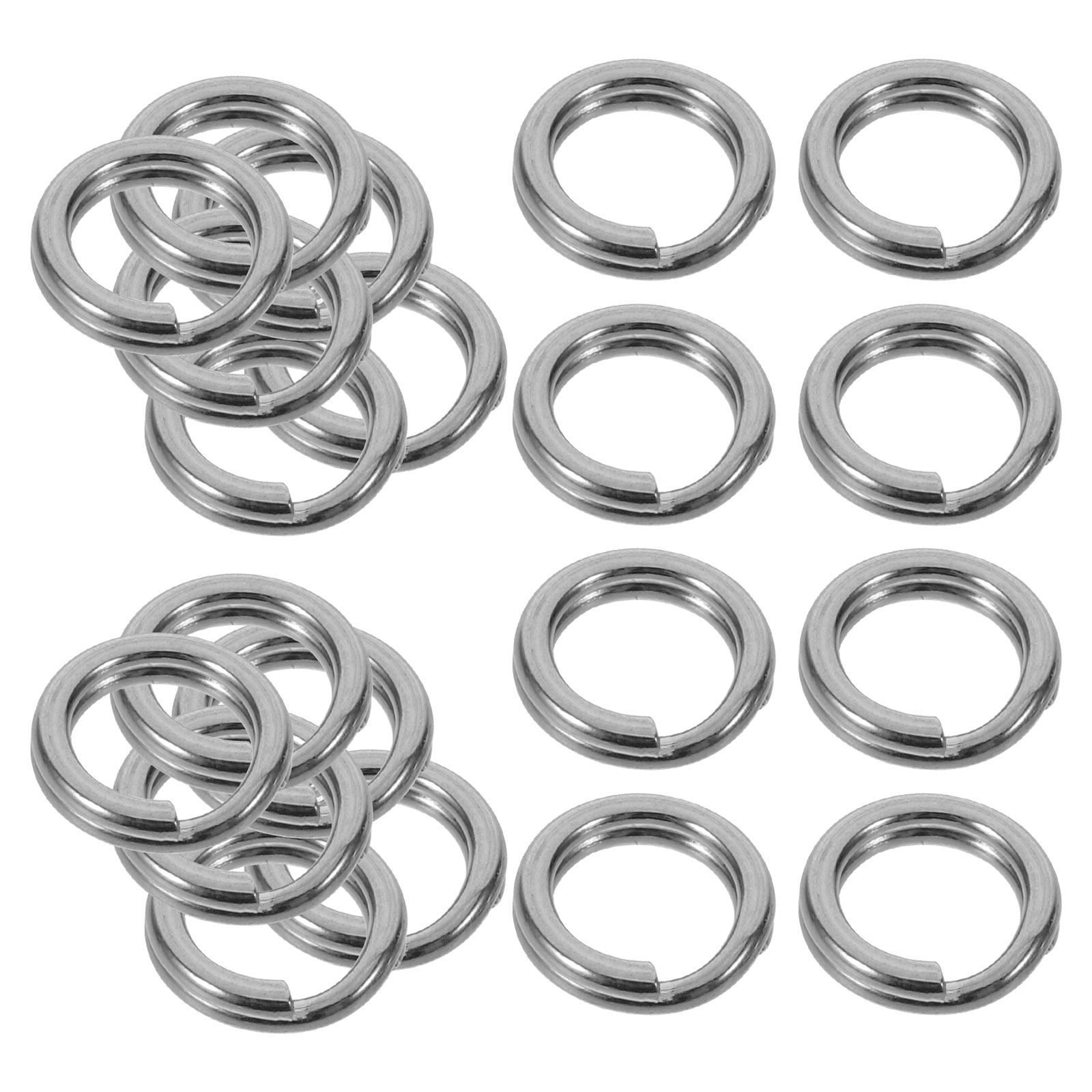 40 Pezzi Anelli Aperti in Acci - Jewelry Repair & Watches Reviews recensione e prezzo