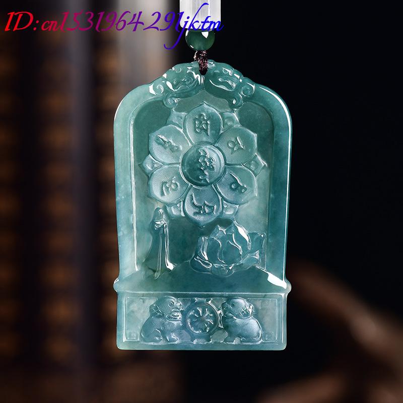 Collana con Ciondolo Guanyin i - Jewelry & Watches Sp Z Oo Ul Frezerów 3 recensione e prezzo