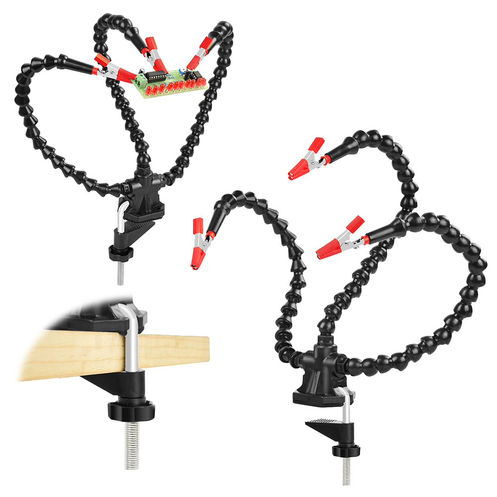 Morsetto da scrivania per sald - Jewelry Repair & Watches Reviews recensione e prezzo