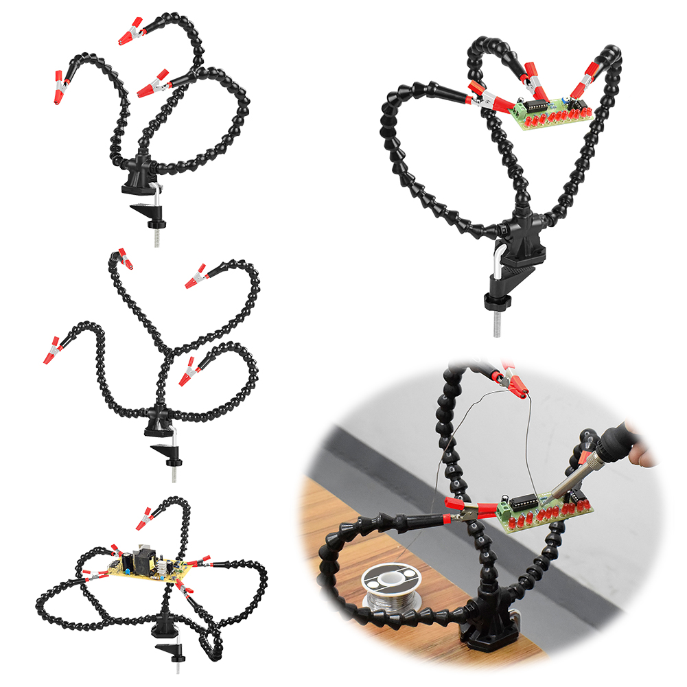 Morsetto da scrivania per sald - Jewelry Repair & Watches Reviews recensione e prezzo