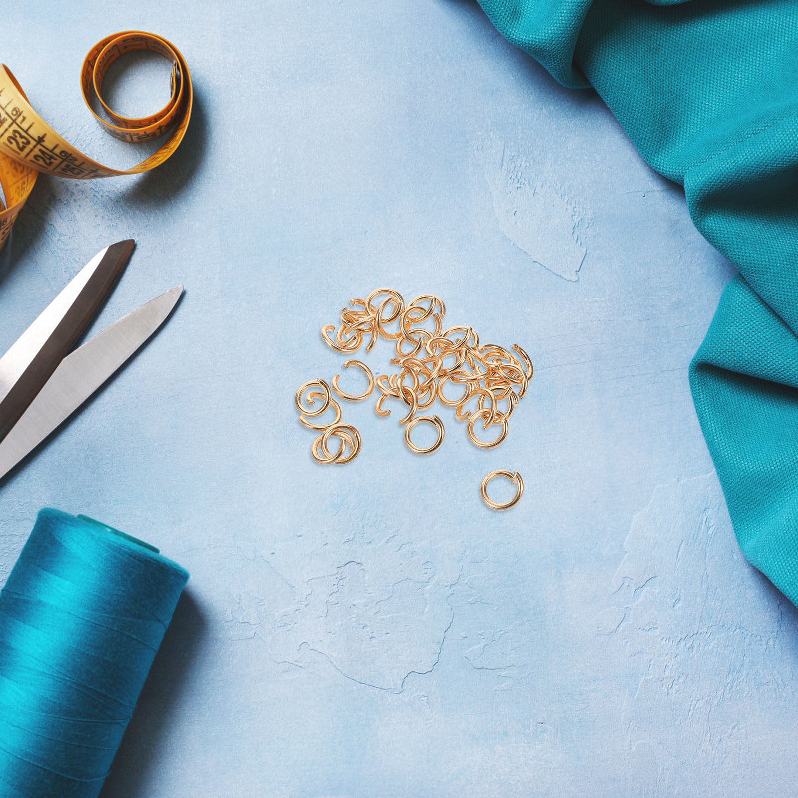 30 Pezzi Anelli Aperti Fai da  - Jewelry Repair & Watches Reviews recensione e prezzo