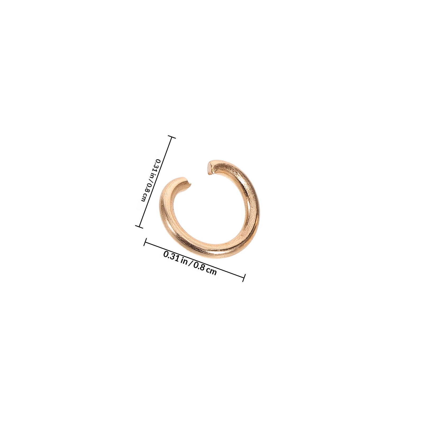 30 Pezzi Anelli Aperti Fai da  - Jewelry Repair & Watches Reviews recensione e prezzo