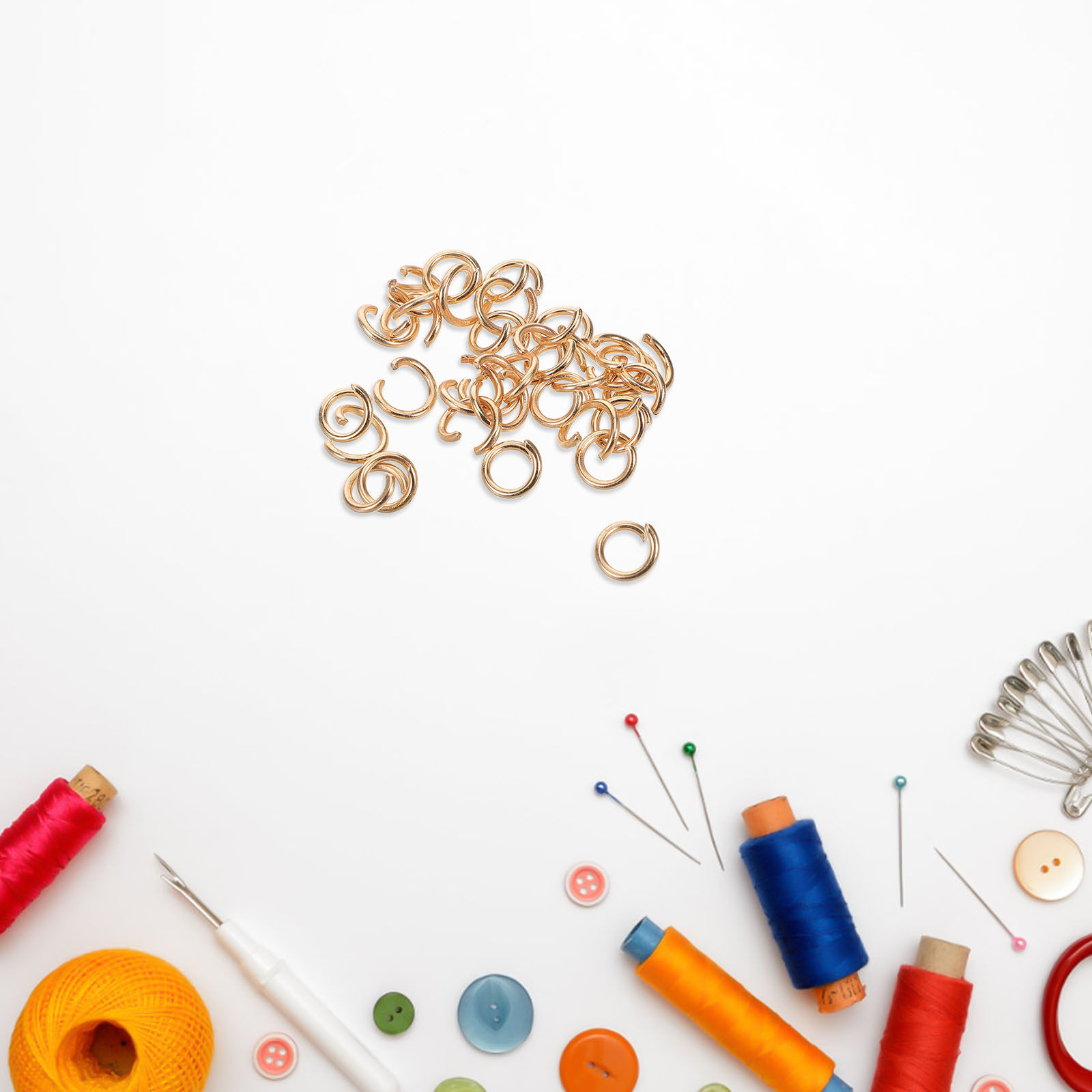 30 Pezzi Anelli Aperti Fai da  - Jewelry Repair & Watches Reviews recensione e prezzo