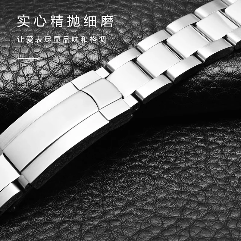 Cinturino per orologio in acci - Jewelry Rolex Watches recensione e prezzo
