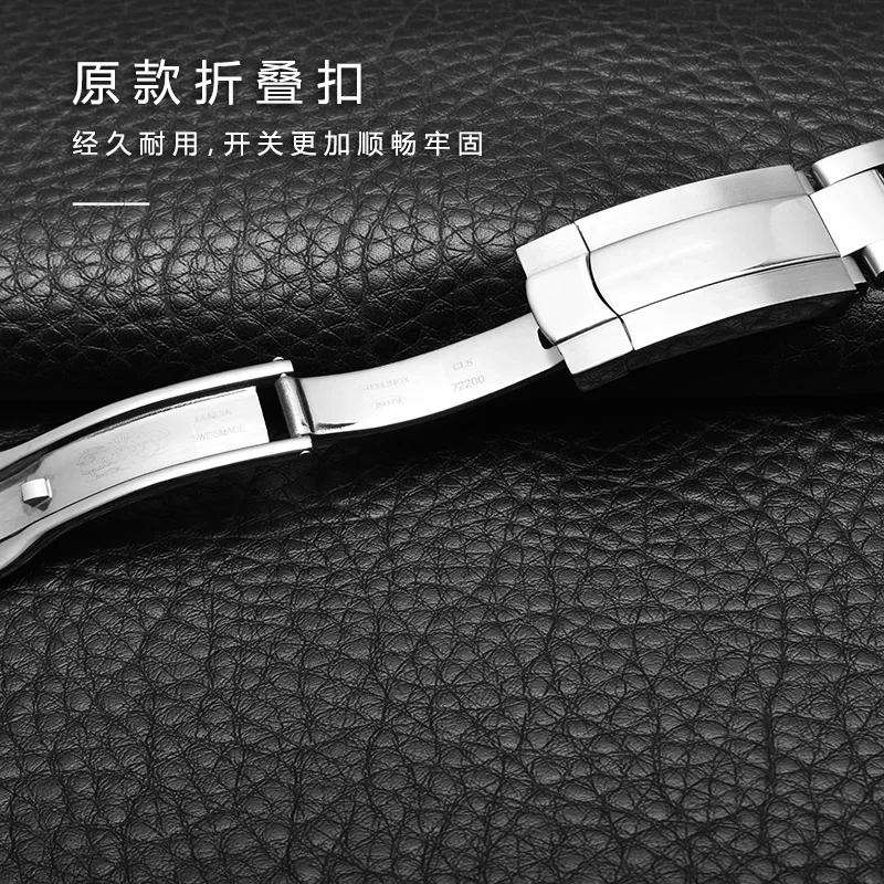 Cinturino per orologio in acci - Jewelry Rolex Watches recensione e prezzo